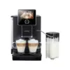 coffee world nivona 960 schwarz chrom artikel 300900960 front