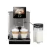 coffee world nivona 970 schwarz chrom artikel 300900970 front