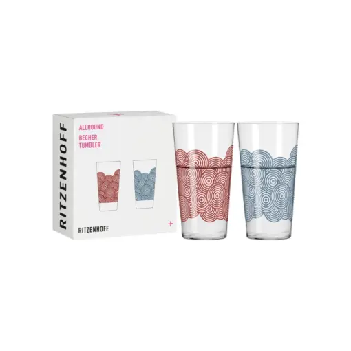 Allround Glas Set #5 #6